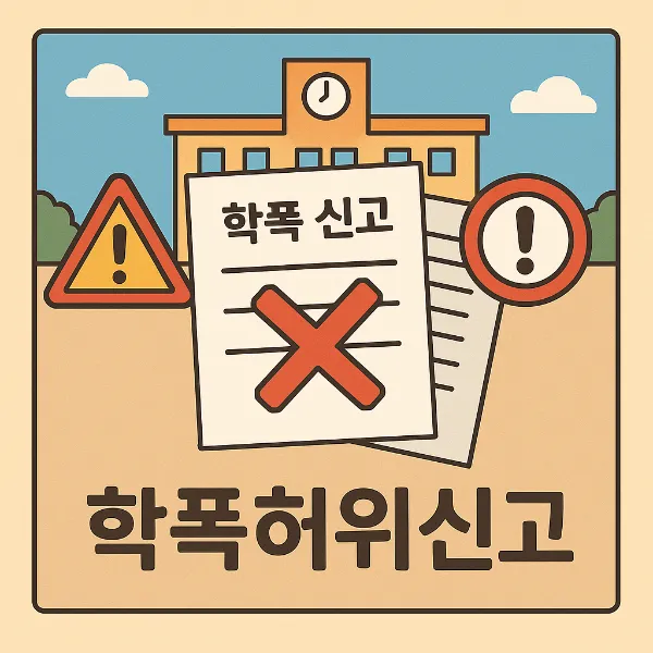 학폭허위신고, 성남학교폭력 전문 변호사